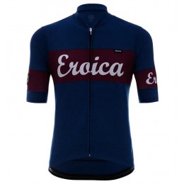 Santini Eroica Cielo Wielershirt Korte Mouw