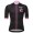 Santini La Maglia Nera 2018 Wielershirt Korte Mouw