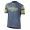 Specialized Enduro Comp-Blauw Wielershirt Korte Mouw