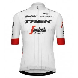 TREK-SEGAFREDO Tour De France 2018 Wielershirt Korte Mouw