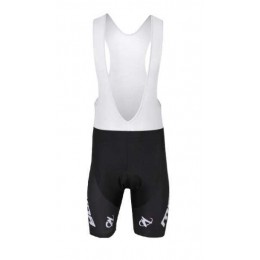 Merida 2014 Wielershirts Korte Koersbroek Zwart Wit