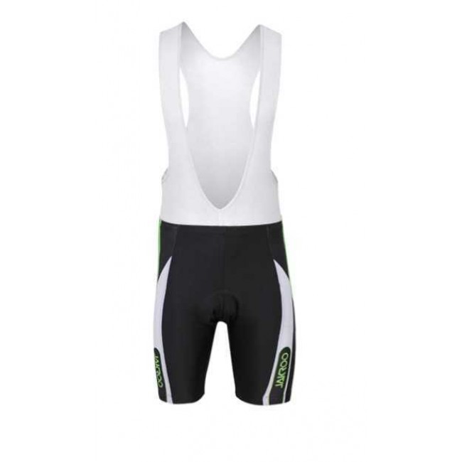 Merida 2014 Wielershirts Korte Koersbroek Zwart Groen Merida 2014 Wielershirts Korte Koersbroek Zwart Groen