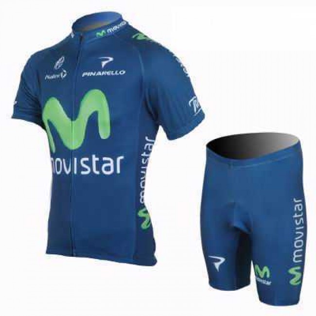 2013 Movistar Teams Wielerkleding Set Wielershirts Korte Mouw+Fietsbroekje Blauw 2013 Movistar Teams Wielerkleding Set Wielershirts Korte Mouw+Fietsbroekje Blauw