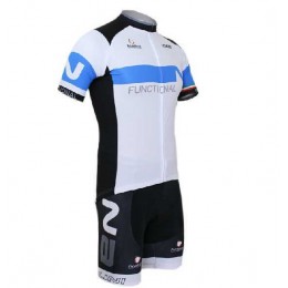 Nalini Functicnal Wielerkleding Set Set Wielershirts Korte Mouw+Fietsbroek