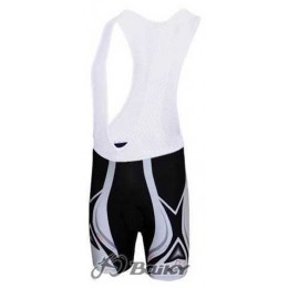 Nalini Pro Team Korte Fietsbroeken Bib Zwart