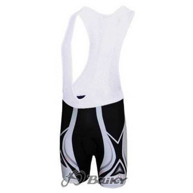 Nalini Pro Team Korte Fietsbroeken Bib Zwart Nalini Pro Team Korte Fietsbroeken Bib Zwart