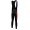 Nalini Pro Team Lange Fietsbroeken Bib Rood Wit