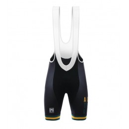 CYCLING AUSTRALIA 2017 Korte Fietsbroeken Bib