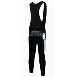 Northwave Pro Team Lange Fietsbroeken Bib Zwart