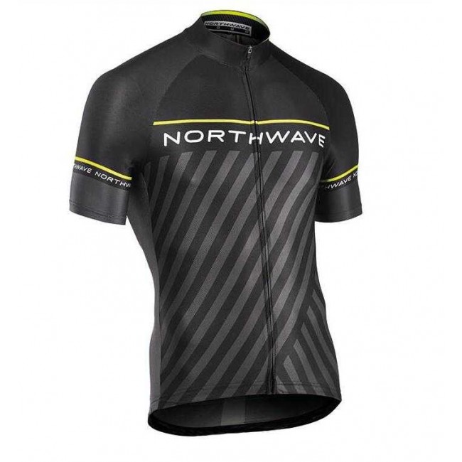 2017 NorthWave Wielershirt Met Korte Mouwen 08 2017 NorthWave Wielershirt Met Korte Mouwen 08