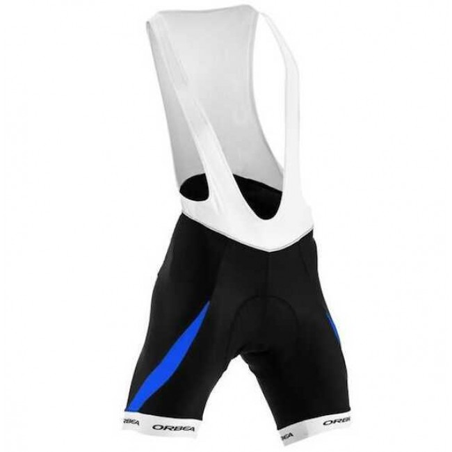 2015 Orbea Zwart-Blauw Korte Koersbroek 2015 Orbea Zwart-Blauw Korte Koersbroek