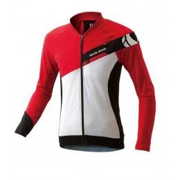 2016 Pearl Izumi Lange Mouw Rood Wit