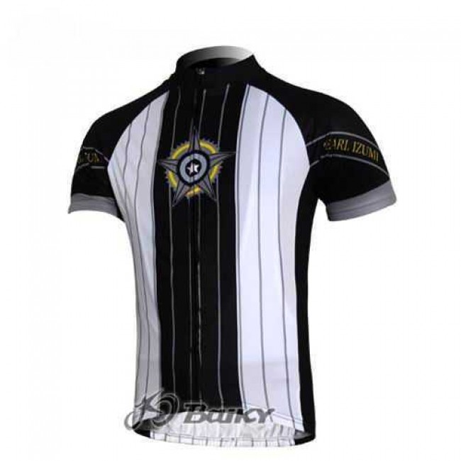 Pearl Izumi Pro Team Wielershirt Met Korte Mouwen Wit Zwart Pearl Izumi Pro Team Wielershirt Met Korte Mouwen Wit Zwart