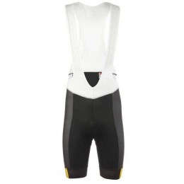 2016 Pinarello Rhino Corsa Korte Fietsbroeken Bib Zwart