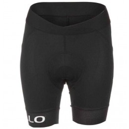 2016 Pinarello Korte Fietsbroeken Zwart Vrouw