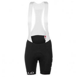 2016 Pinarello Korte Fietsbroeken Bib Zwart Blauw