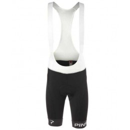 2016 Pinarello Korte Fietsbroeken Bib Zwart Wit