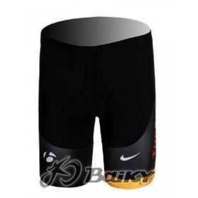 RidioShack Trek Pro Team Korte Fietsbroeken Rood Wit RidioShack Trek Pro Team Korte Fietsbroeken Rood Wit