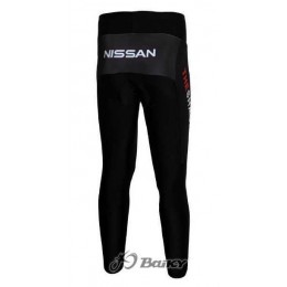 RidioShack Trek Lange Fietsbroeken Rood