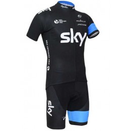 2015 Sky Fiskleding Fisshirt Korte+Korte Fisbroeken