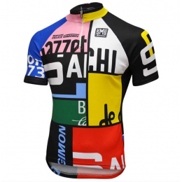 2016 Wielershirt Met Korte Mouwen