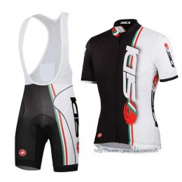 Sidi Dino Fietskleding Set Fietsshirt Met Korte Mouwen+Korte Koersbroek