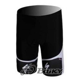 Specialized Pro Team S-Works Korte Fietsbroeken Wit Zwart Rood