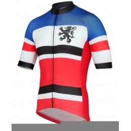 2017 Team Stolen Goat Wielershirt Met Korte Mouwen 002