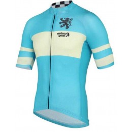 2017 Team Stolen Goat Wielershirt Met Korte Mouwen 003