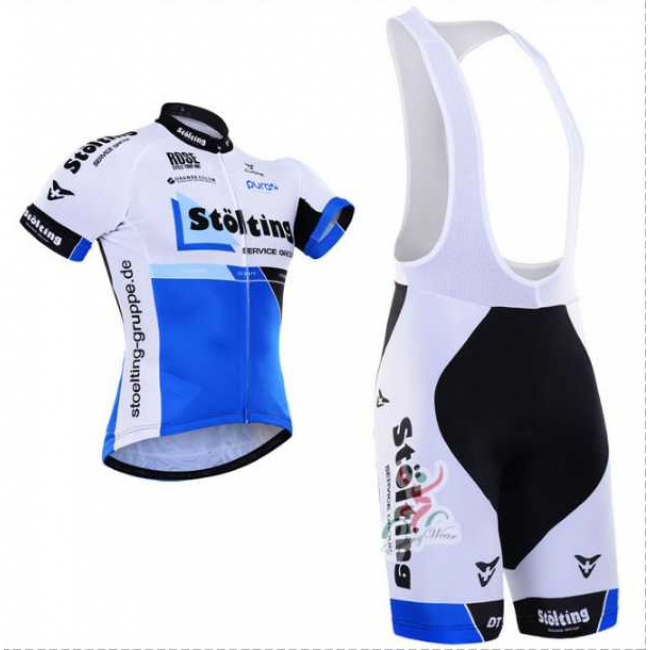 2016 Stolting Fietskleding Set Fietsshirt Met Korte Mouwen+Korte Koersbroek 2016 Stolting Fietskleding Set Fietsshirt Met Korte Mouwen+Korte Koersbroek