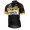2017 Telenet Fidea Lions Wielershirt Met Korte Mouwen