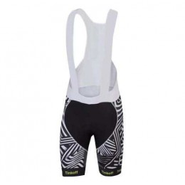 2016 Ladatcha Tinkoff Zebra Fietsbroek Bib Korte