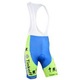 2015 Saxo Bank Tinkoff Koersbroek Korte Fluorescence