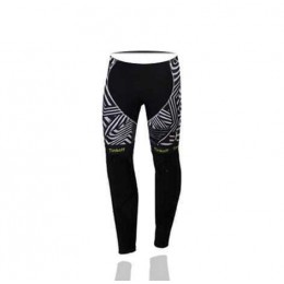 2016 Ladatcha Tinkoff Zebra Lange Fietsbroek