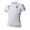Tour De France Le Coq Sportif Wielershirt Wit Wielershirt Met Korte Mouwen