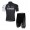 Trek Factory Racing Wielerkleding Set Wielershirts Korte Mouw+Fietsbroek