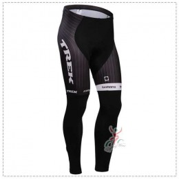 Trek 2014 Lange Fietsbroeken Zwart