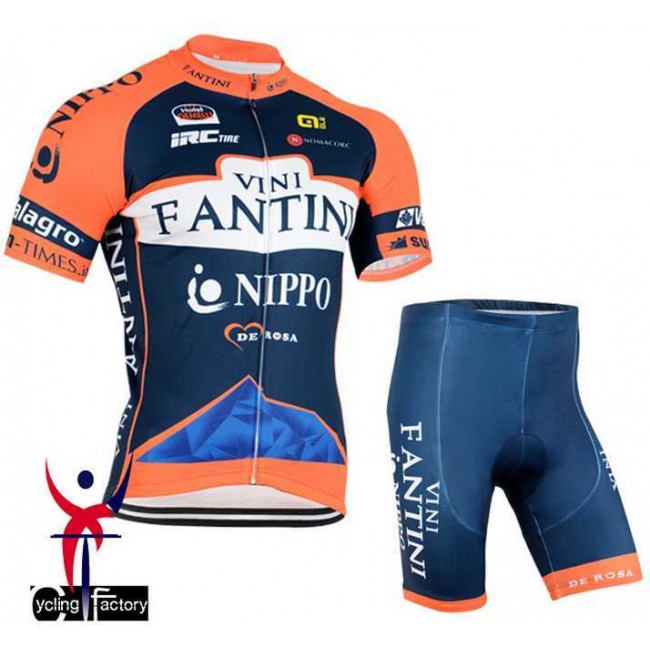 2015 Vini Fantini NIPPO Fietskleding Korte Mouw+Fiets Broek 2015 Vini Fantini NIPPO Fietskleding Korte Mouw+Fiets Broek