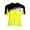 2015 WILIER Geel Wit Zwart Wielershirt Met Korte Mouwen
