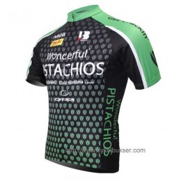 Wonderful Pistachios Wielershirt Met Korte Mouwen