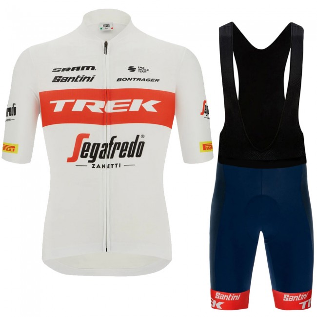 Fietskleding Profteams Trek Segafredo White Wielerkleding Wielershirt Korte Mouw+Korte Fietsbroeken Bib GQOZ5 Fietskleding Profteams Trek Segafredo White Wielerkleding Wielershirt Korte Mouw+Korte Fietsbroeken Bib GQOZ5