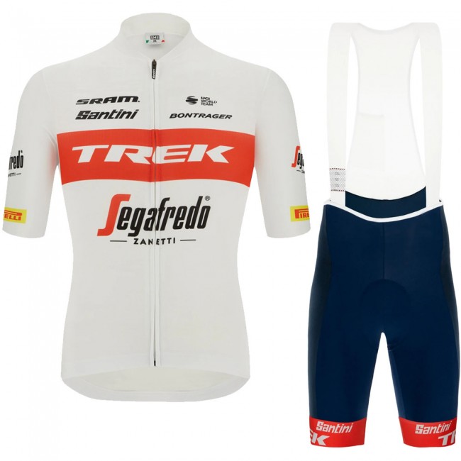 Fietskleding Profteams Trek Segafredo White Fietskleding Fietsshirt Korte Mouw+Korte Fietsbroeken HaYRm Fietskleding Profteams Trek Segafredo White Fietskleding Fietsshirt Korte Mouw+Korte Fietsbroeken HaYRm