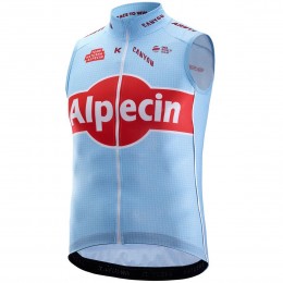 Katusha Alpecin 2019 Windstopper Vest